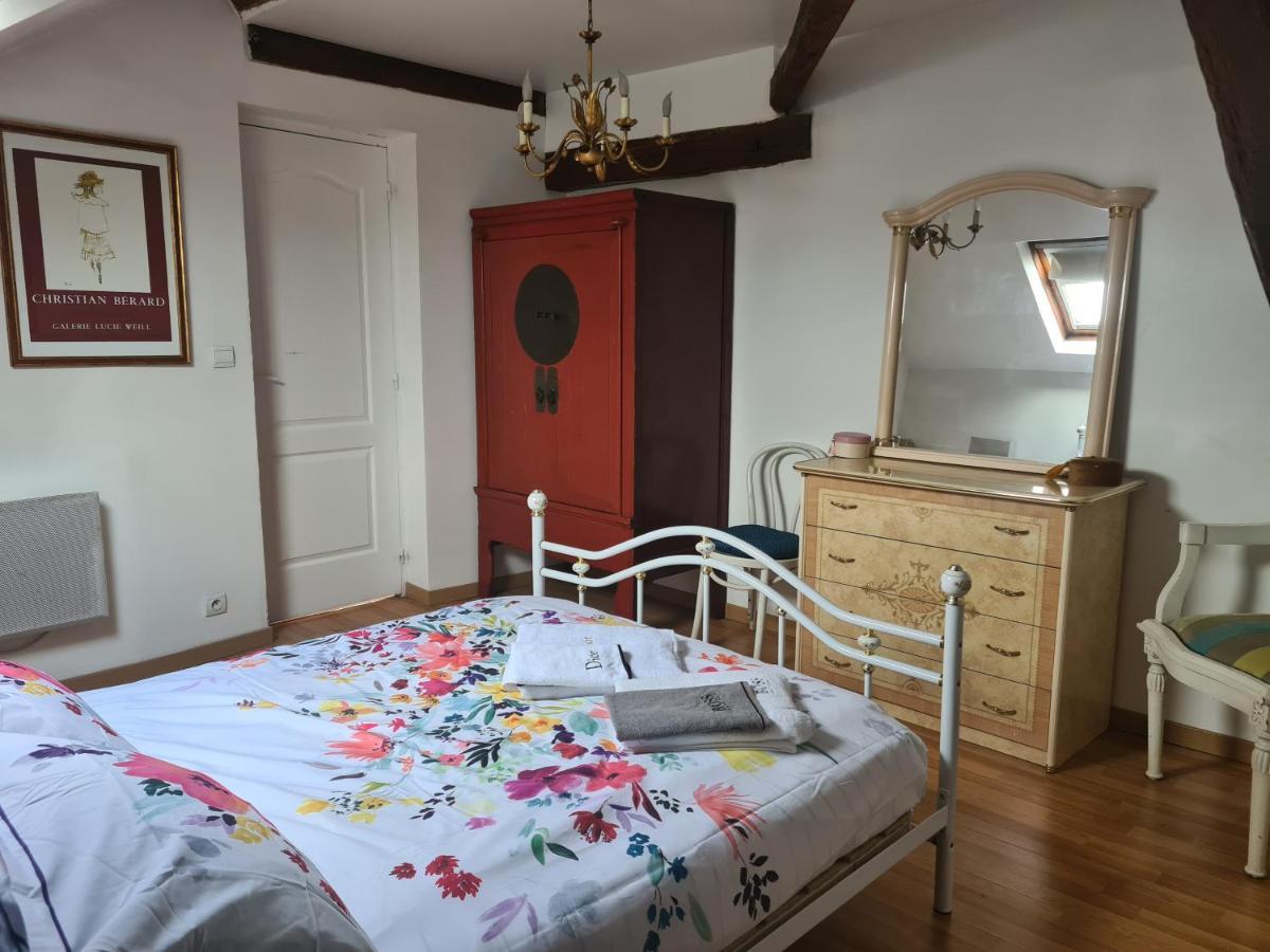 Appartement Spacieux Disneyland - La Vallee Village - 6 Personnes - 60M2 Saint-Germain-sur-Morin Екстериор снимка
