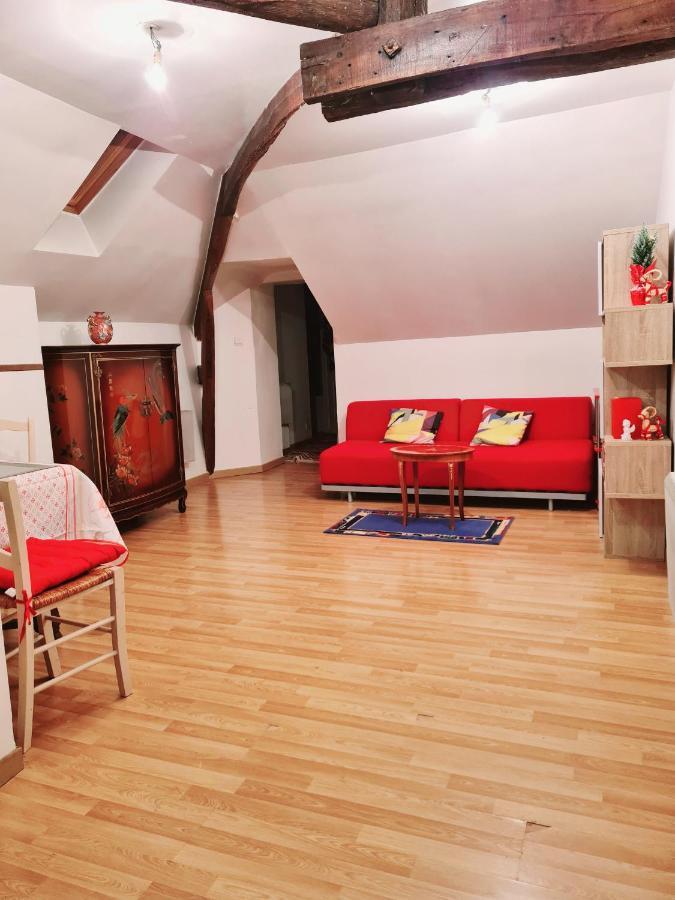 Appartement Spacieux Disneyland - La Vallee Village - 6 Personnes - 60M2 Saint-Germain-sur-Morin Екстериор снимка