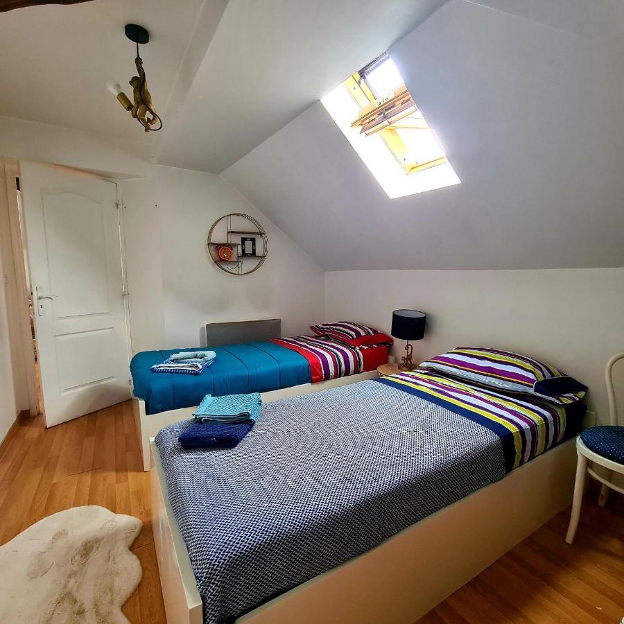 Appartement Spacieux Disneyland - La Vallee Village - 6 Personnes - 60M2 Saint-Germain-sur-Morin Екстериор снимка