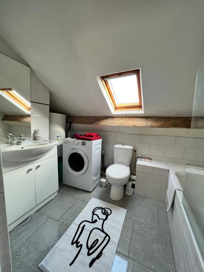 Appartement Spacieux Disneyland - La Vallee Village - 6 Personnes - 60M2 Saint-Germain-sur-Morin Екстериор снимка