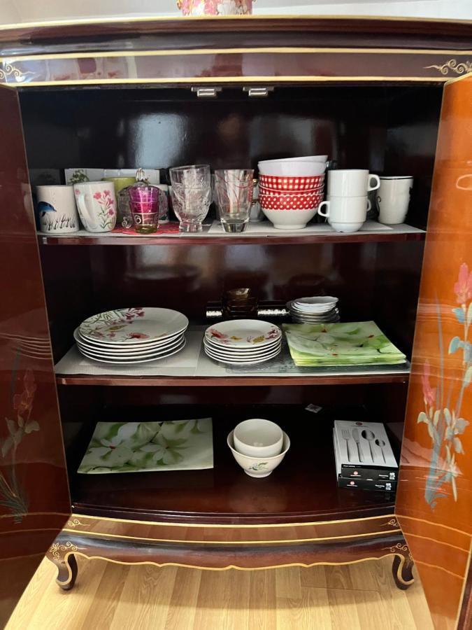 Appartement Spacieux Disneyland - La Vallee Village - 6 Personnes - 60M2 Saint-Germain-sur-Morin Екстериор снимка