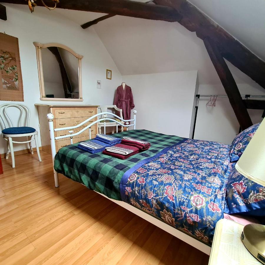Appartement Spacieux Disneyland - La Vallee Village - 6 Personnes - 60M2 Saint-Germain-sur-Morin Екстериор снимка