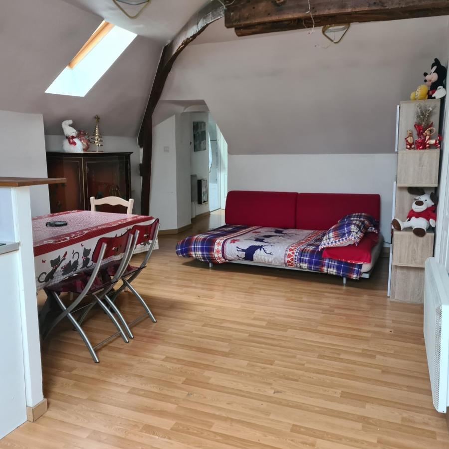 Appartement Spacieux Disneyland - La Vallee Village - 6 Personnes - 60M2 Saint-Germain-sur-Morin Екстериор снимка